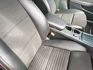 Used 2016 Mercedes-Benz Gla AMG Line Black - Interior and Exterior details 13