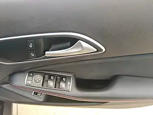 Used 2016 Mercedes-Benz Gla AMG Line Black - Interior and Exterior details 14
