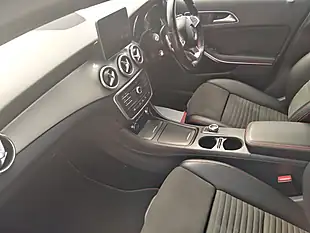 Used 2016 Mercedes-Benz Gla AMG Line Black - Interior and Exterior details 16