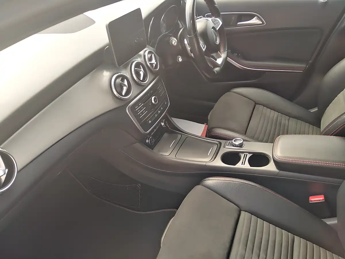 Used 2016 Mercedes-Benz Gla AMG Line Black - Interior and Exterior details 16