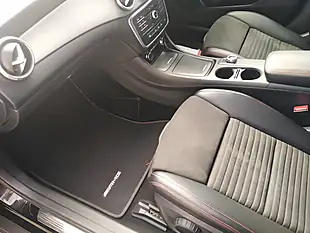 Used 2016 Mercedes-Benz Gla AMG Line Black - Interior and Exterior details 17