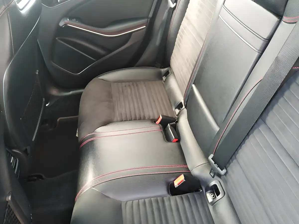 Used 2016 Mercedes-Benz Gla AMG Line Black - Interior and Exterior details 19