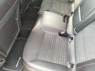 Used 2016 Mercedes-Benz Gla AMG Line Black - Interior and Exterior details 20