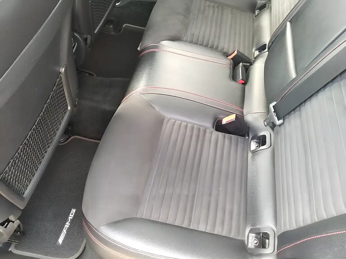 Used 2016 Mercedes-Benz Gla AMG Line Black - Interior and Exterior details 20