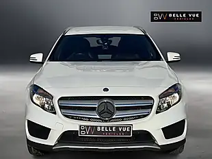 Used 2016 Mercedes-Benz Gla AMG Line Cirrus White - Interior and Exterior details 10