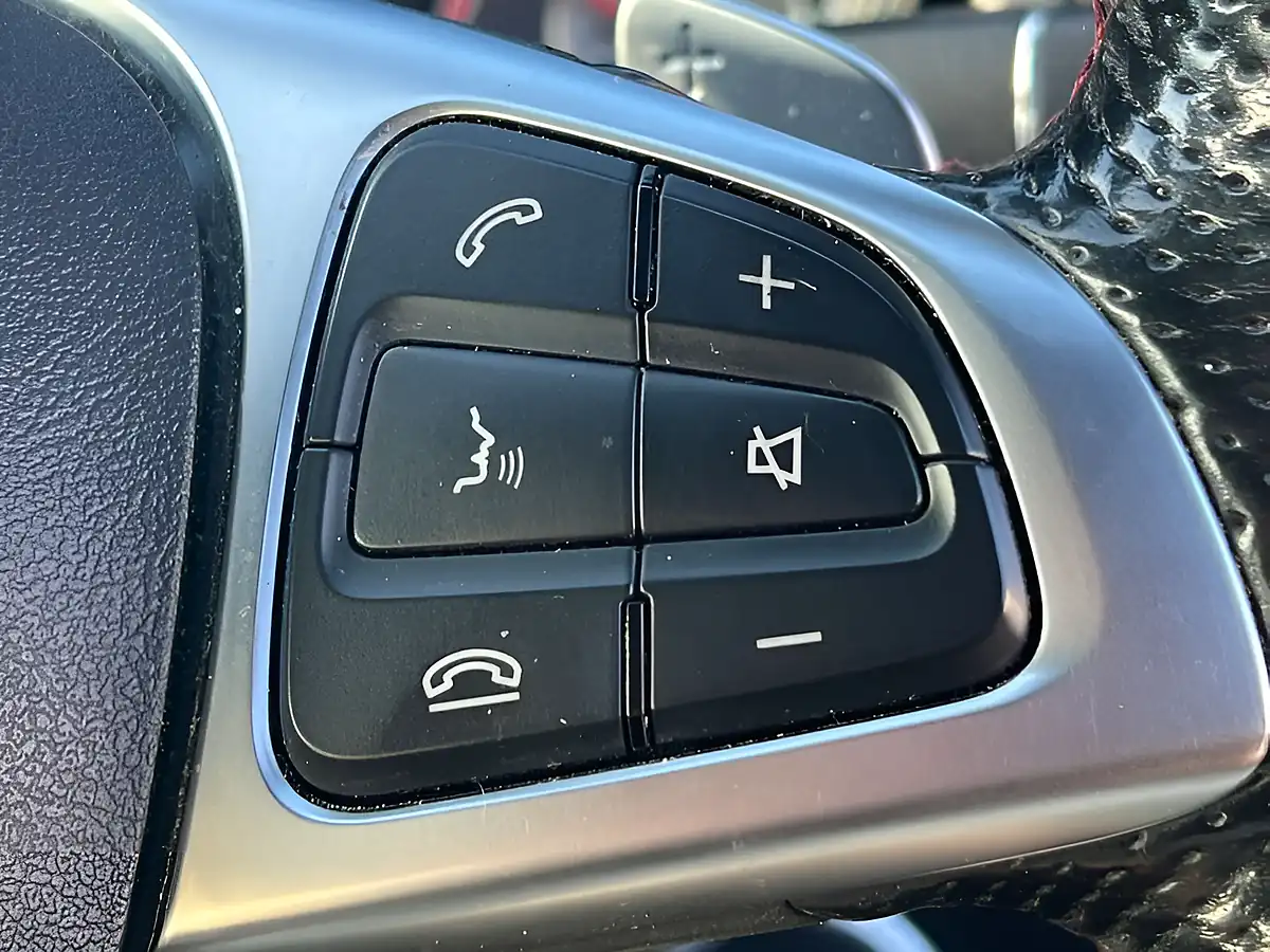 Used 2016 Mercedes-Benz Gla AMG Line Cirrus White - Interior and Exterior details 14