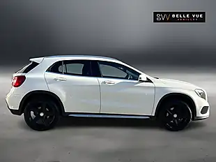 Used 2016 Mercedes-Benz Gla AMG Line Cirrus White - Interior and Exterior details 3