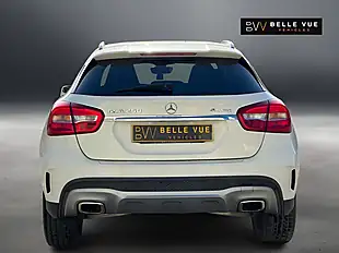 Used 2016 Mercedes-Benz Gla AMG Line Cirrus White - Interior and Exterior details 5