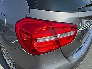 Used 2016 Mercedes-Benz Gla AMG Line Grey - Interior and Exterior details 13