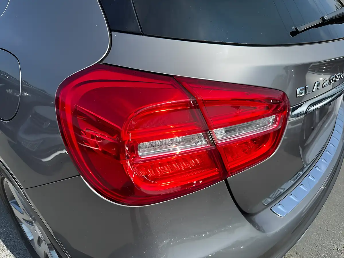 Used 2016 Mercedes-Benz Gla AMG Line Grey - Interior and Exterior details 13