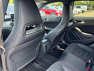 Used 2016 Mercedes-Benz Gla AMG Line Grey - Interior and Exterior details 17