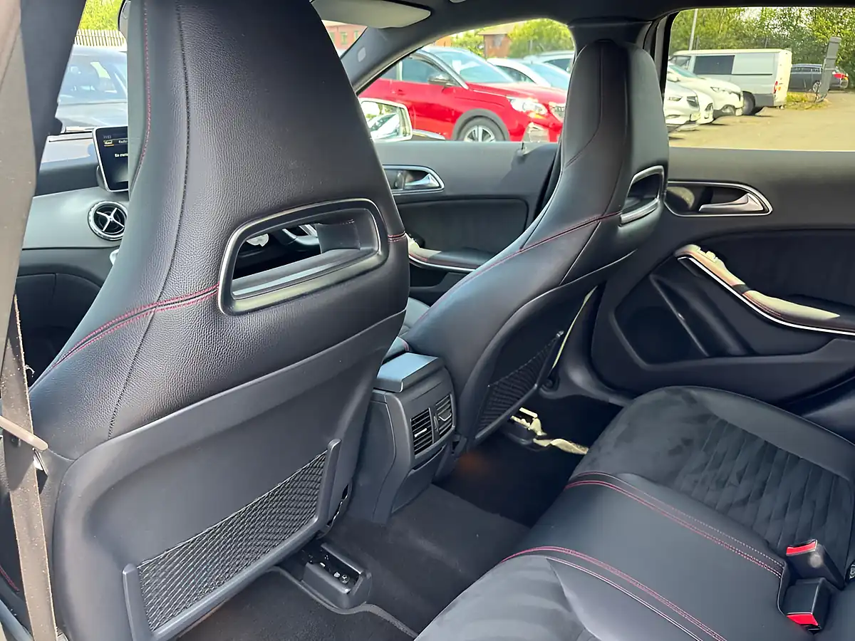 Used 2016 Mercedes-Benz Gla AMG Line Grey - Interior and Exterior details 17