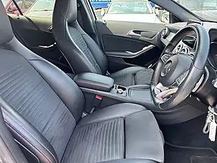 Used 2016 Mercedes-Benz Gla AMG Line Grey - Interior and Exterior details 18