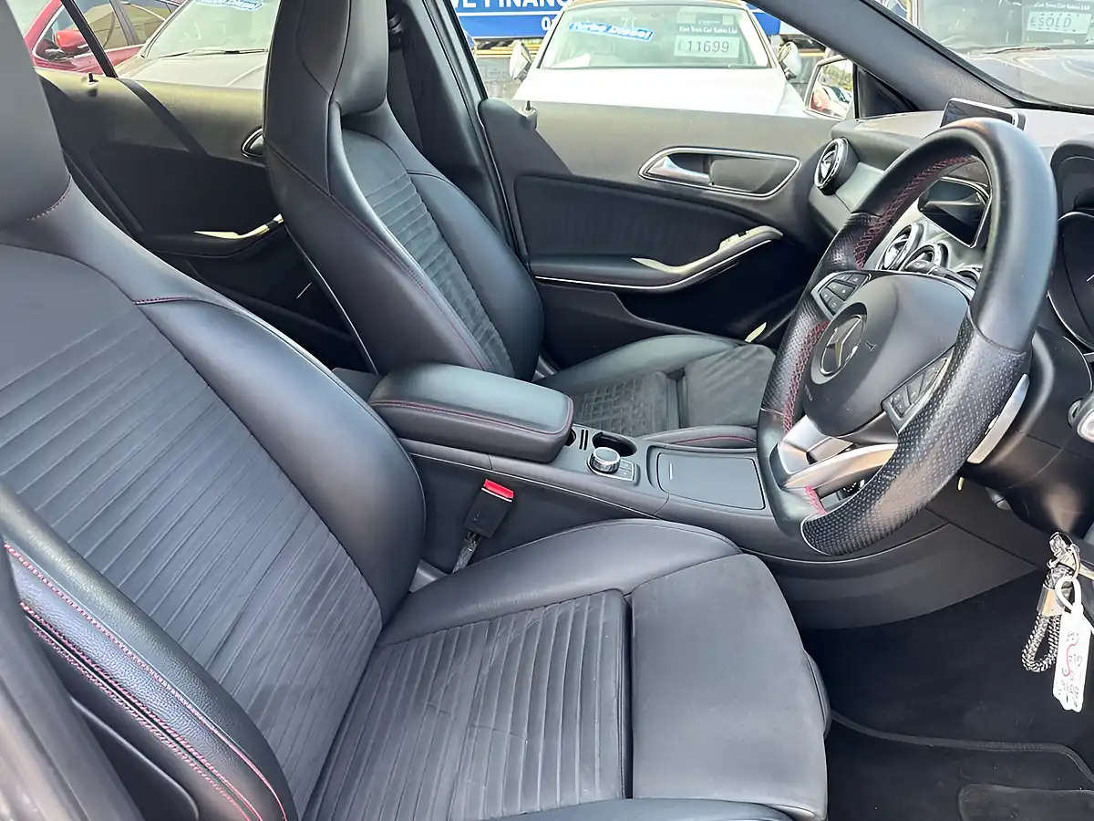 Used 2016 Mercedes-Benz Gla AMG Line Grey - Interior and Exterior details 18