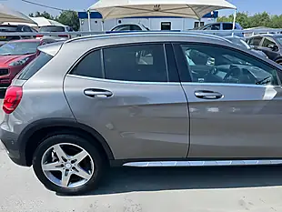 Used 2016 Mercedes-Benz Gla AMG Line Grey - Interior and Exterior details 6