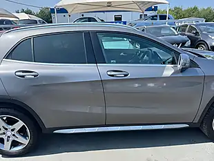 Used 2016 Mercedes-Benz Gla AMG Line Grey - Interior and Exterior details 7