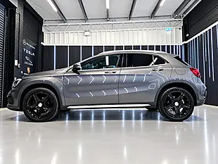 Used 2016 Mercedes-Benz Gla AMG Line Grey - Interior and Exterior details 10