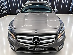 Used 2016 Mercedes-Benz Gla AMG Line Grey - Interior and Exterior details 13
