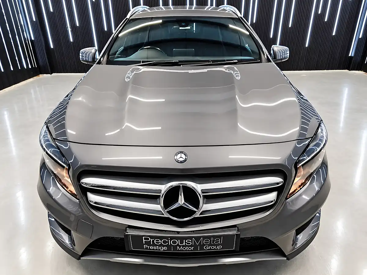 Used 2016 Mercedes-Benz Gla AMG Line Grey - Interior and Exterior details 13
