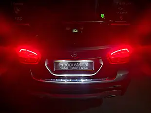 Used 2016 Mercedes-Benz Gla AMG Line Grey - Interior and Exterior details 14