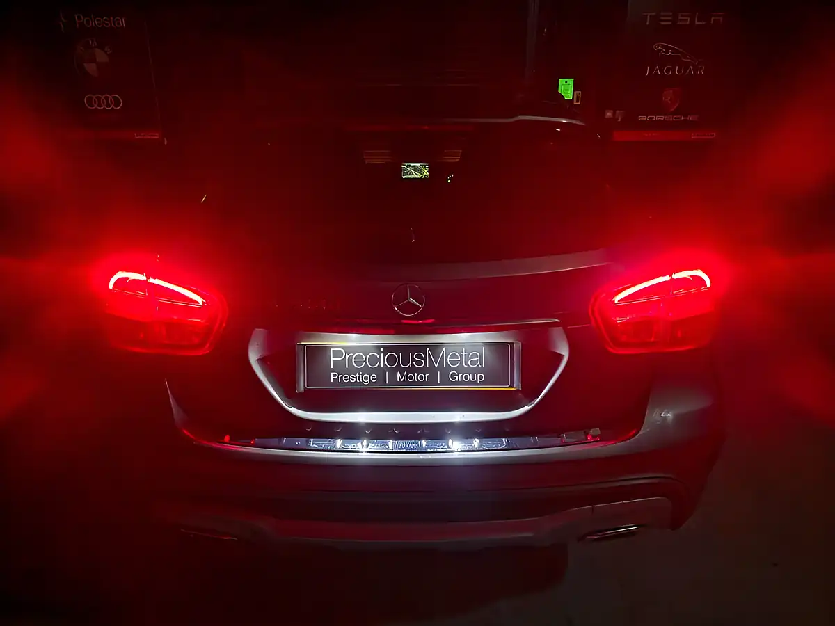 Used 2016 Mercedes-Benz Gla AMG Line Grey - Interior and Exterior details 14