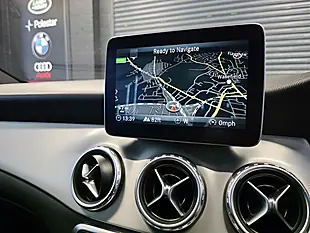 Used 2016 Mercedes-Benz Gla AMG Line Grey - Interior and Exterior details 15