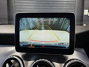 Used 2016 Mercedes-Benz Gla AMG Line Grey - Interior and Exterior details 16