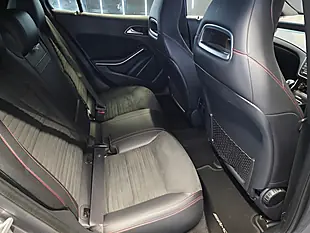 Used 2016 Mercedes-Benz Gla AMG Line Grey - Interior and Exterior details 17