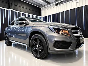 Used 2016 Mercedes-Benz Gla AMG Line Grey - Interior and Exterior details 6