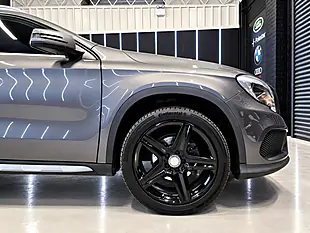 Used 2016 Mercedes-Benz Gla AMG Line Grey - Interior and Exterior details 7