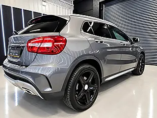 Used 2016 Mercedes-Benz Gla AMG Line Grey - Interior and Exterior details 8