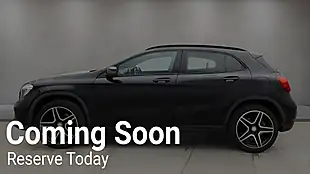 Used 2016 Mercedes-Benz Gla AMG Line (premium) Black - Interior and Exterior details 3