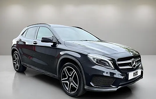 2016 Mercedes-Benz GLA 220d AMG Line
