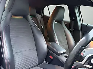 Used 2016 Mercedes-Benz Gla AMG Line Premium Black - Interior and Exterior details 10