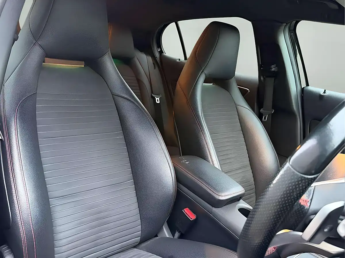 Used 2016 Mercedes-Benz Gla AMG Line Premium Black - Interior and Exterior details 10