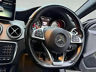 Used 2016 Mercedes-Benz Gla AMG Line Premium Black - Interior and Exterior details 11