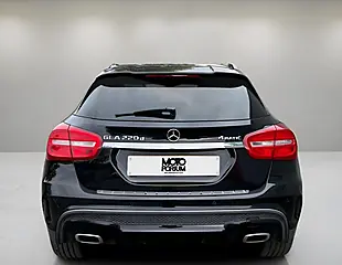 Used 2016 Mercedes-Benz Gla AMG Line Premium Black - Interior and Exterior details 18