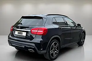 Used 2016 Mercedes-Benz Gla AMG Line Premium Black - Interior and Exterior details 20