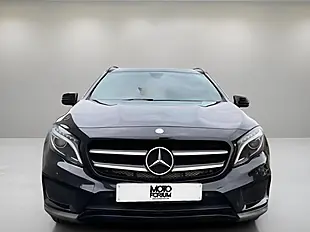 Used 2016 Mercedes-Benz Gla AMG Line Premium Black - Interior and Exterior details 3