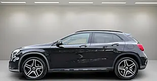 Used 2016 Mercedes-Benz Gla AMG Line Premium Black - Interior and Exterior details 5