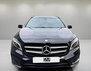 Used 2016 Mercedes-Benz Gla AMG Line Premium Black - Interior and Exterior details 6