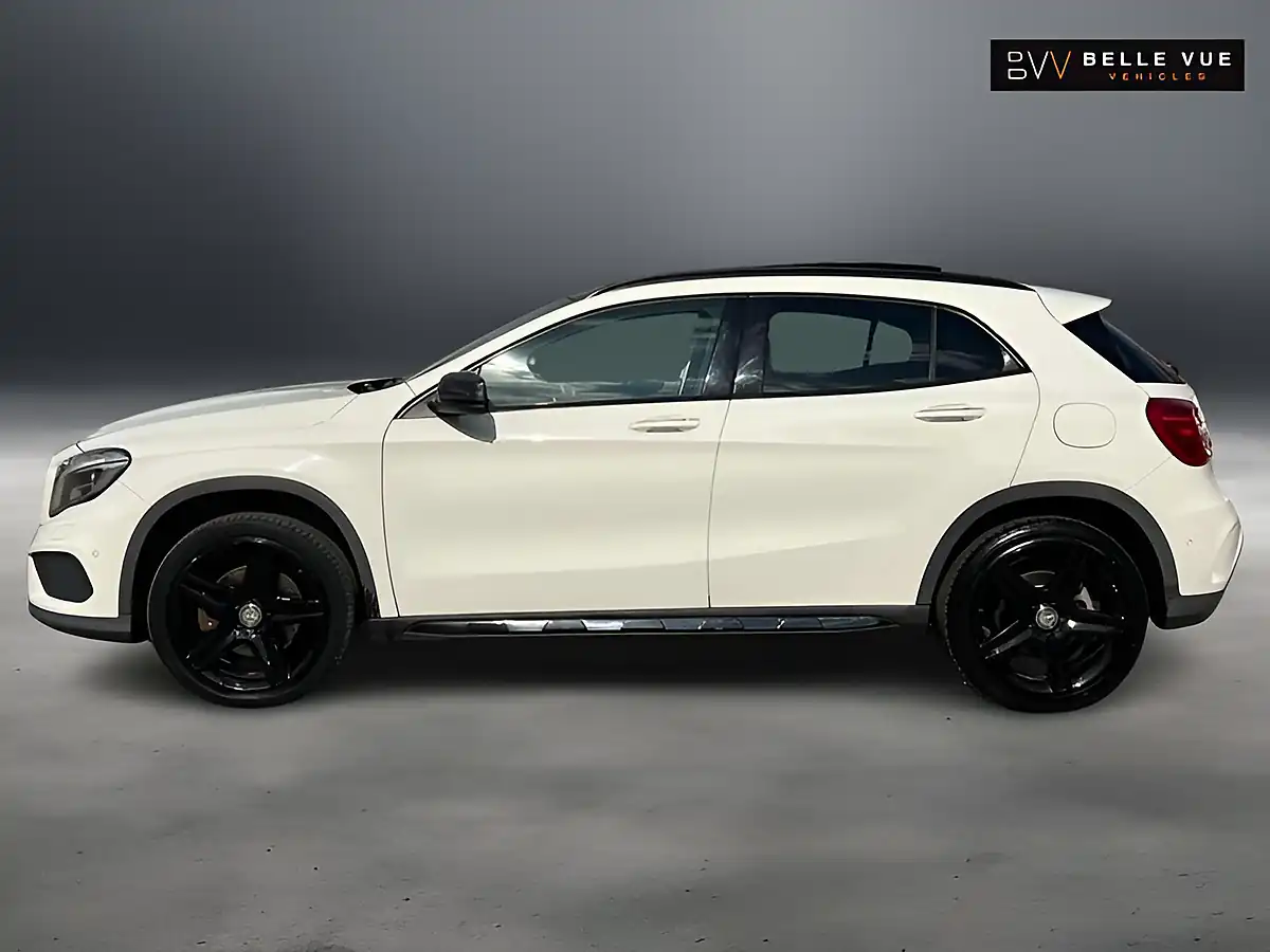 Used 2016 Mercedes-Benz Gla AMG Line Premium+ Cirrus White - Interior and Exterior details 11