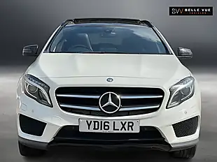 Used 2016 Mercedes-Benz Gla AMG Line Premium+ Cirrus White - Interior and Exterior details 13