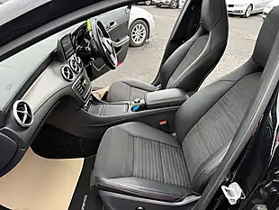 Used 2016 Mercedes-Benz Gla AMG Line Premium Plus Black - Interior and Exterior details 11