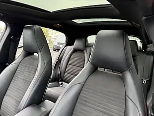 Used 2016 Mercedes-Benz Gla AMG Line Premium Plus Black - Interior and Exterior details 12