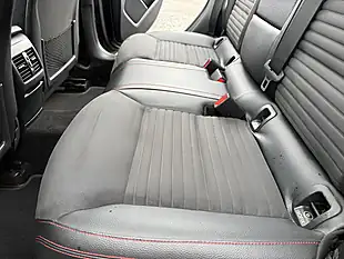 Used 2016 Mercedes-Benz Gla AMG Line Premium Plus Black - Interior and Exterior details 13