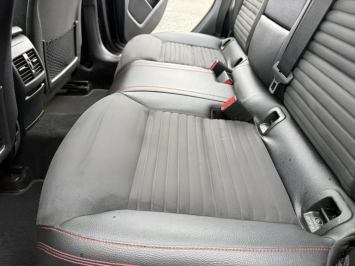 Used 2016 Mercedes-Benz Gla AMG Line Premium Plus Black - Interior and Exterior details 13