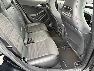 Used 2016 Mercedes-Benz Gla AMG Line Premium Plus Black - Interior and Exterior details 14