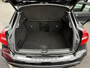 Used 2016 Mercedes-Benz Gla AMG Line Premium Plus Black - Interior and Exterior details 19