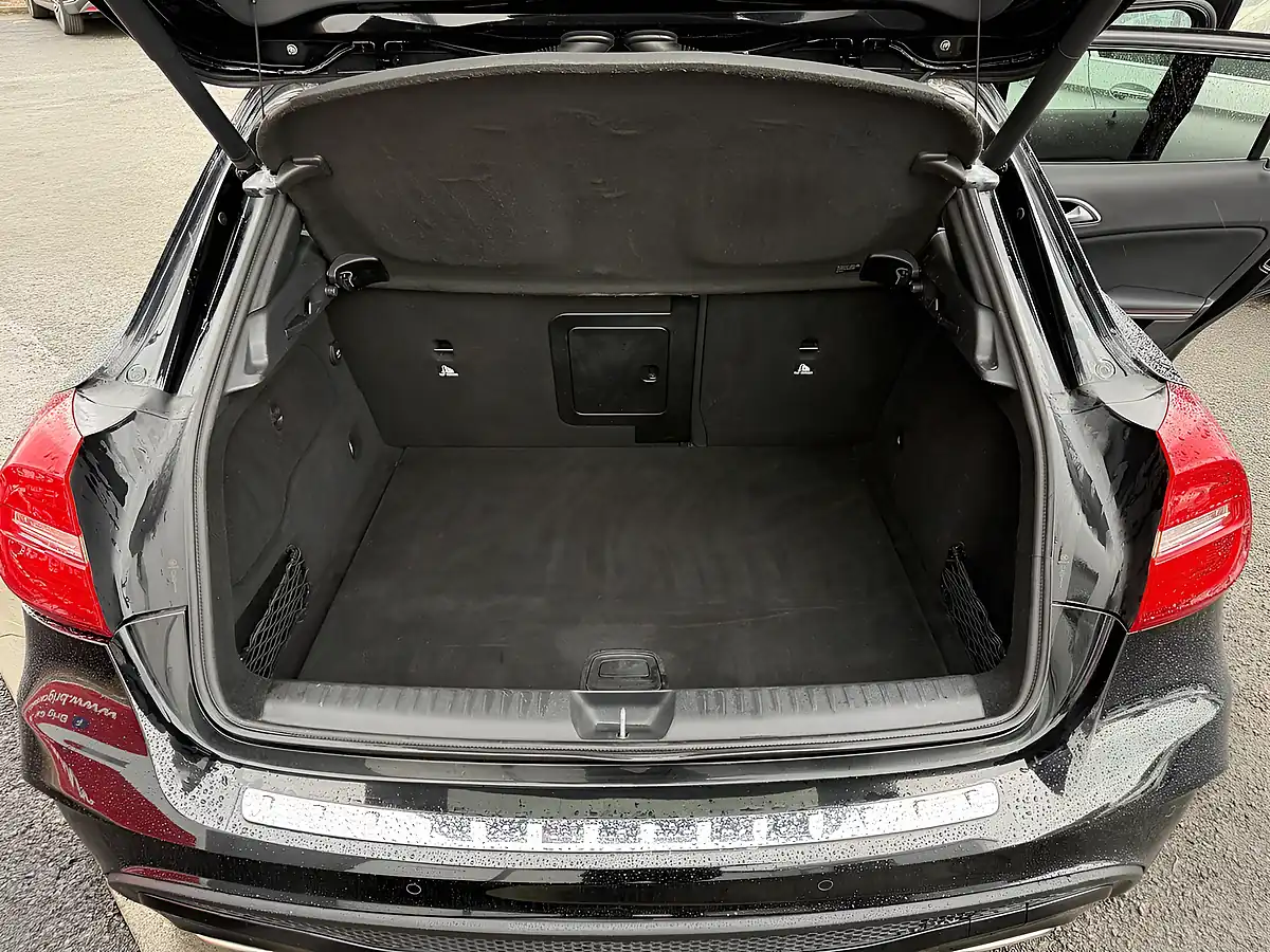 Used 2016 Mercedes-Benz Gla AMG Line Premium Plus Black - Interior and Exterior details 19